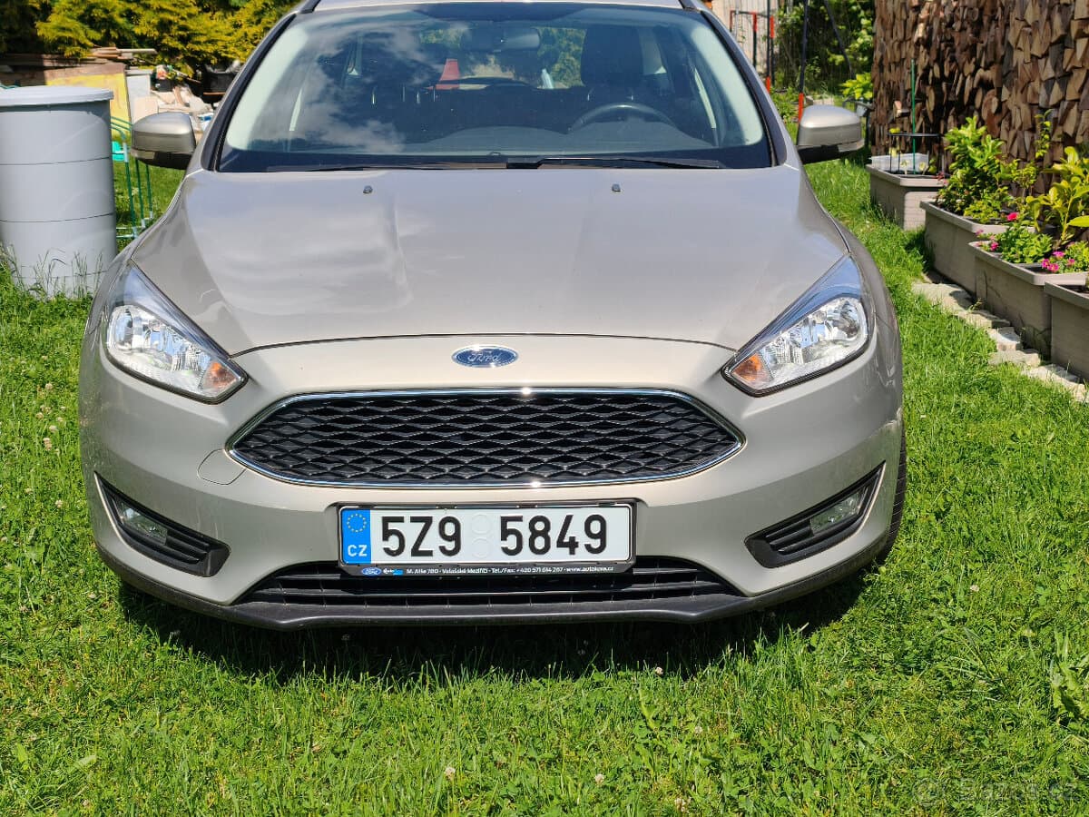 2017 Ford FOCUS - 2