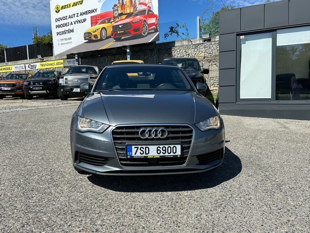 2016 Audi A3 - 2