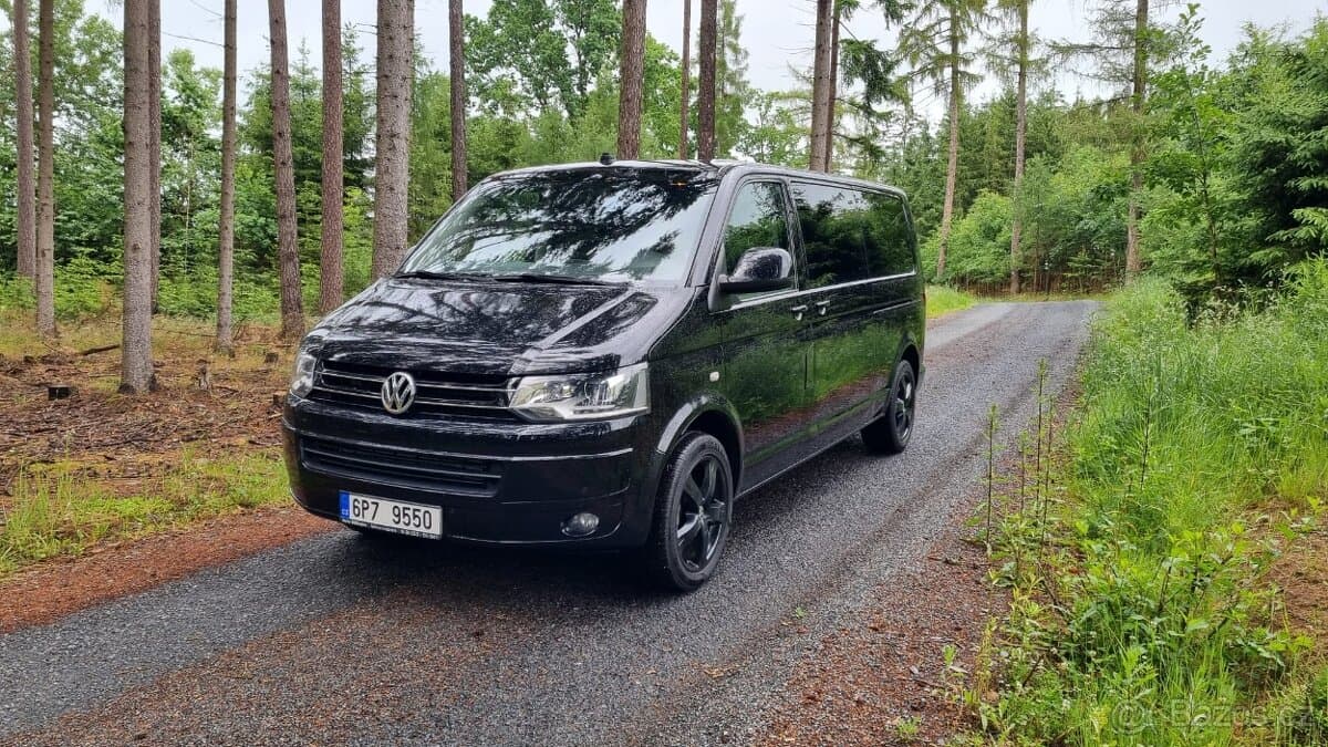 2015 Volkswagen CARAVELLE - 2