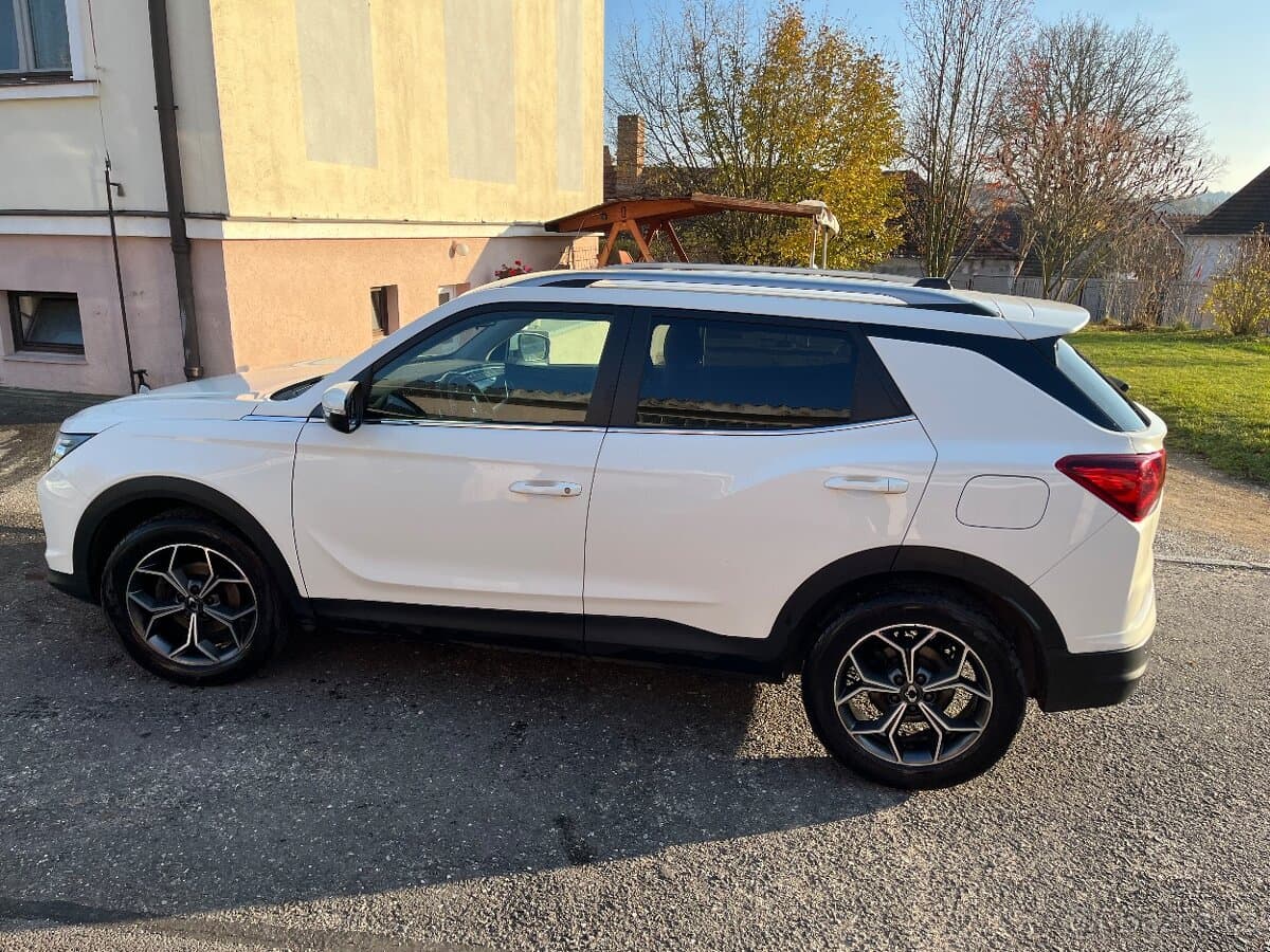 2022 SsangYong KORANDO - 2