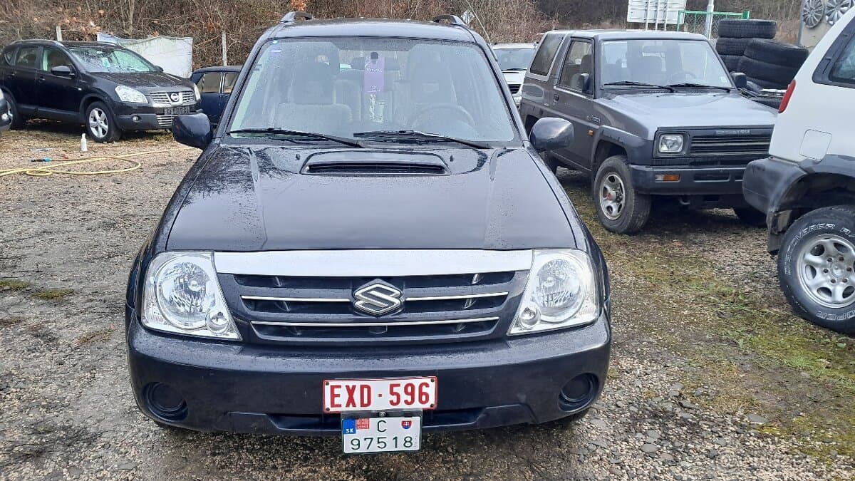 2006 Suzuki GRAND - 2