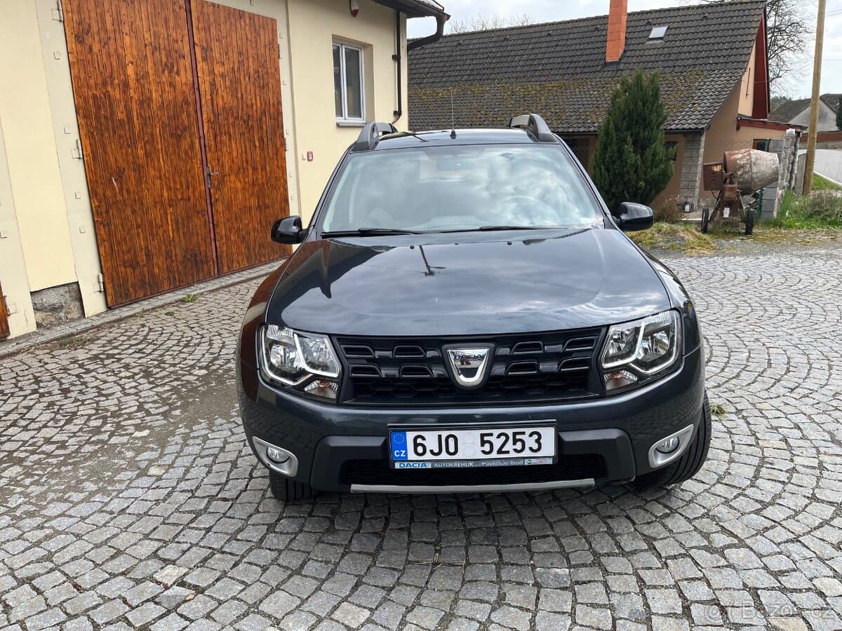 2017 Dacia DUSTER - 2