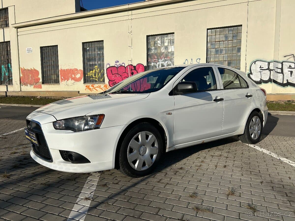 2011 Mitsubishi LANCER - 2