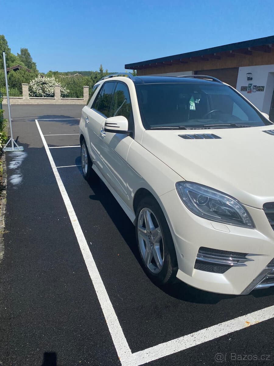 2014 Mercedes-Benz M-CLASS - 2