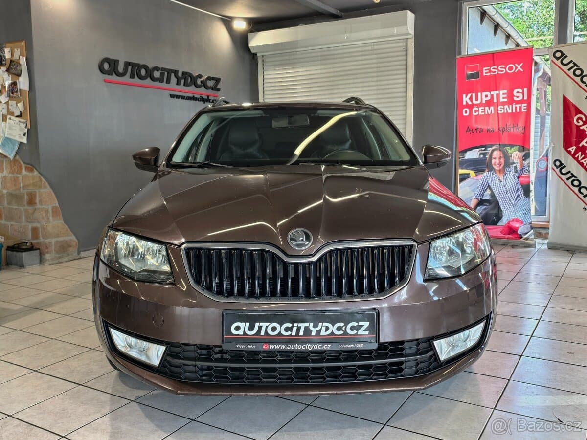 2013 Škoda OCTAVIA - 2