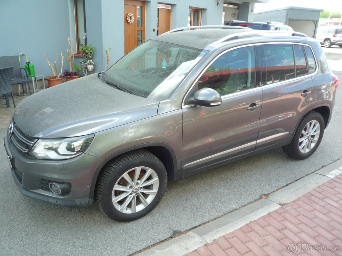 2013 Volkswagen TIGUAN - 2