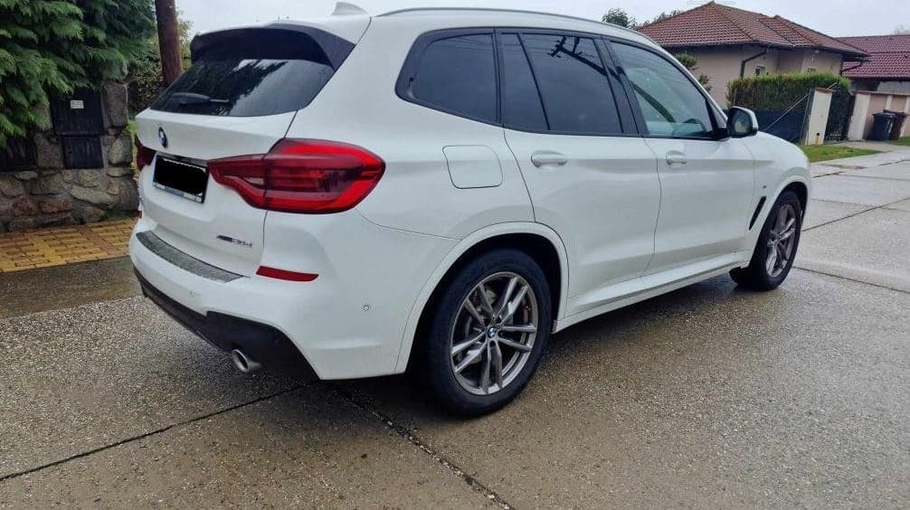 2019 BMW X3 - 2
