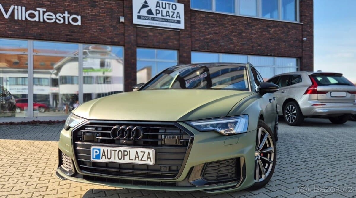 2019 Audi A6 - 2