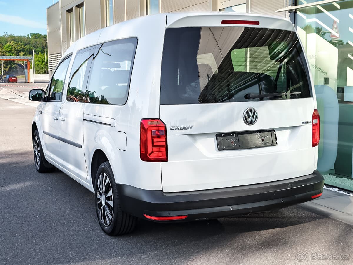 2017 Volkswagen CADDY - 2