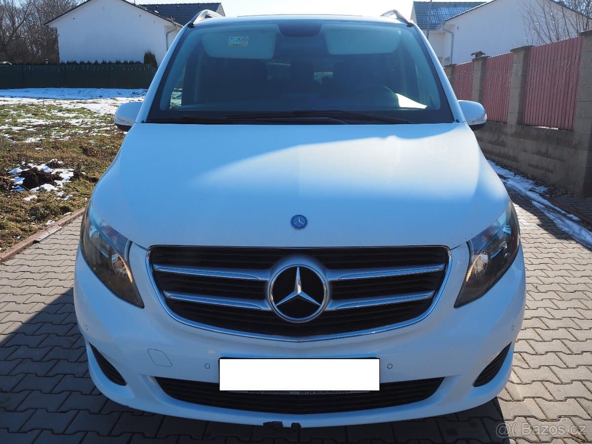 2015 Mercedes-Benz OSTATNÍ - 2