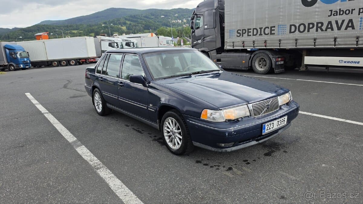 Volvo 960 - 2