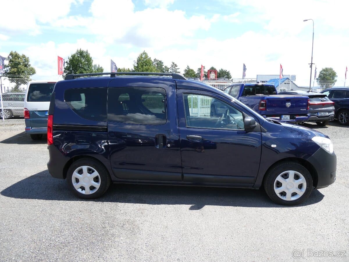 2016 Dacia DOKKER - 2