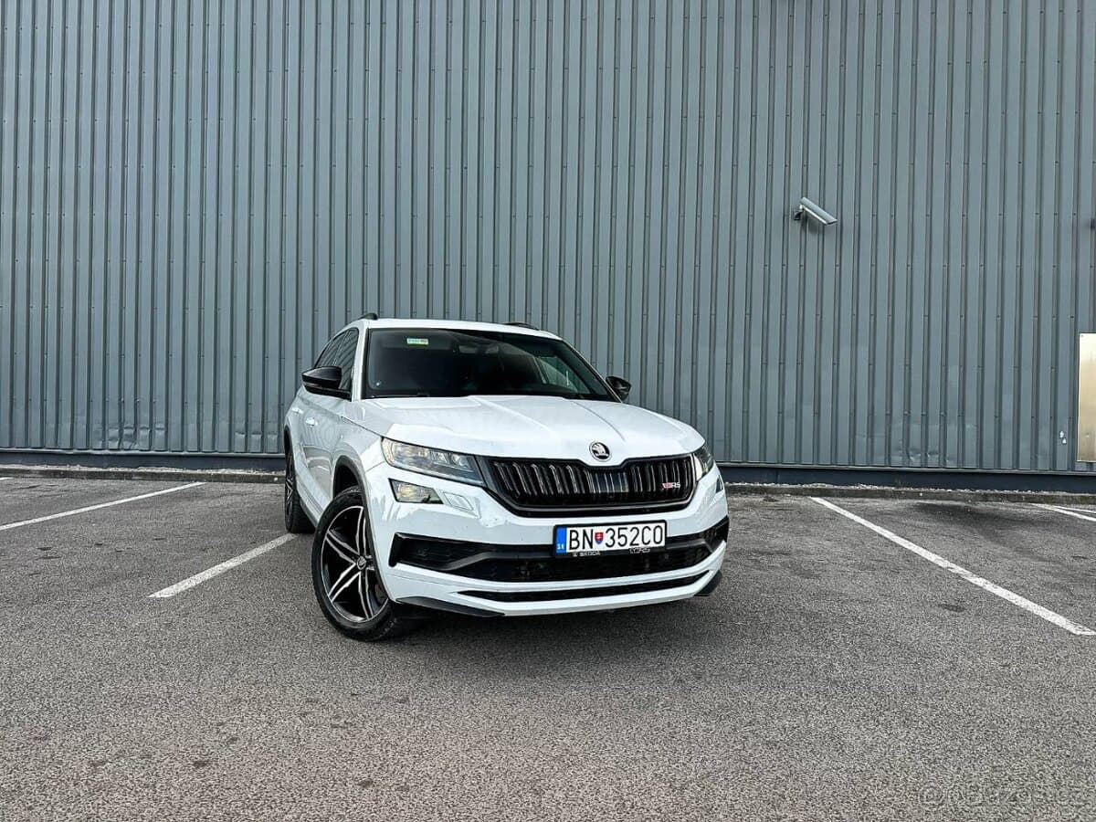 2019 Škoda KODIAQ - 2