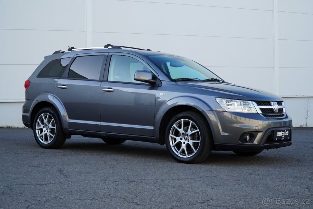 2013 Fiat FREEMONT - 2