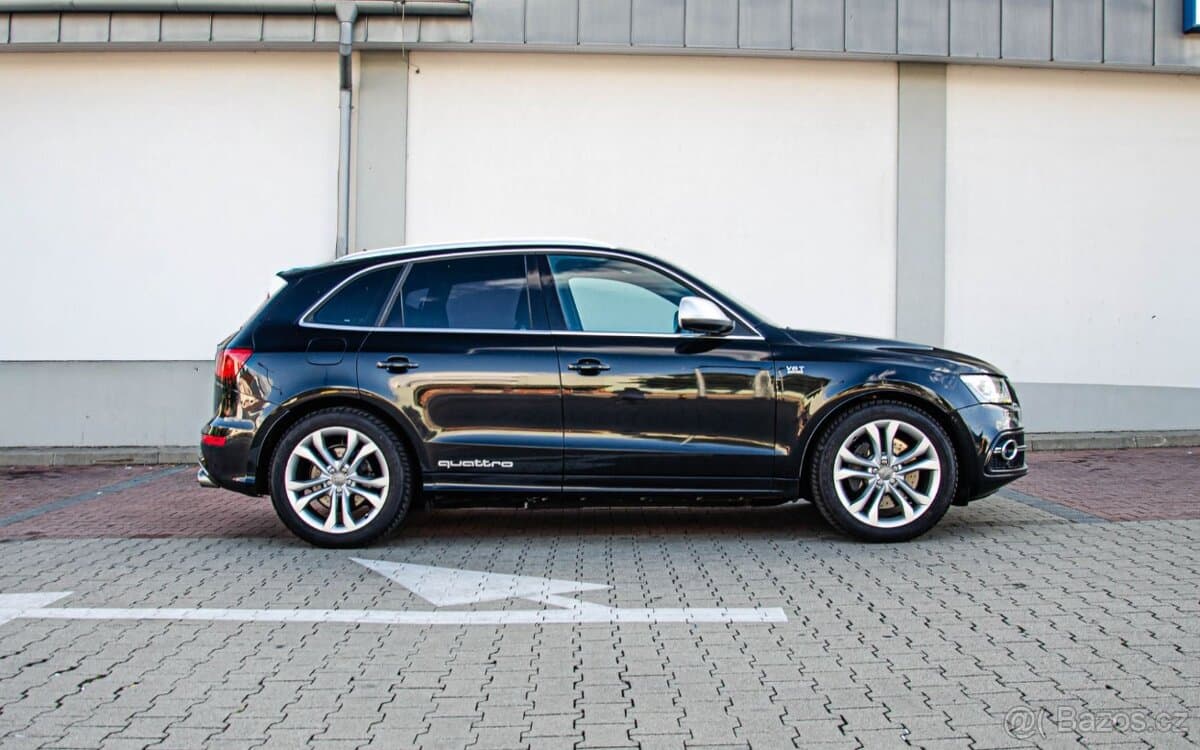 2013 Audi SQ5 - 2