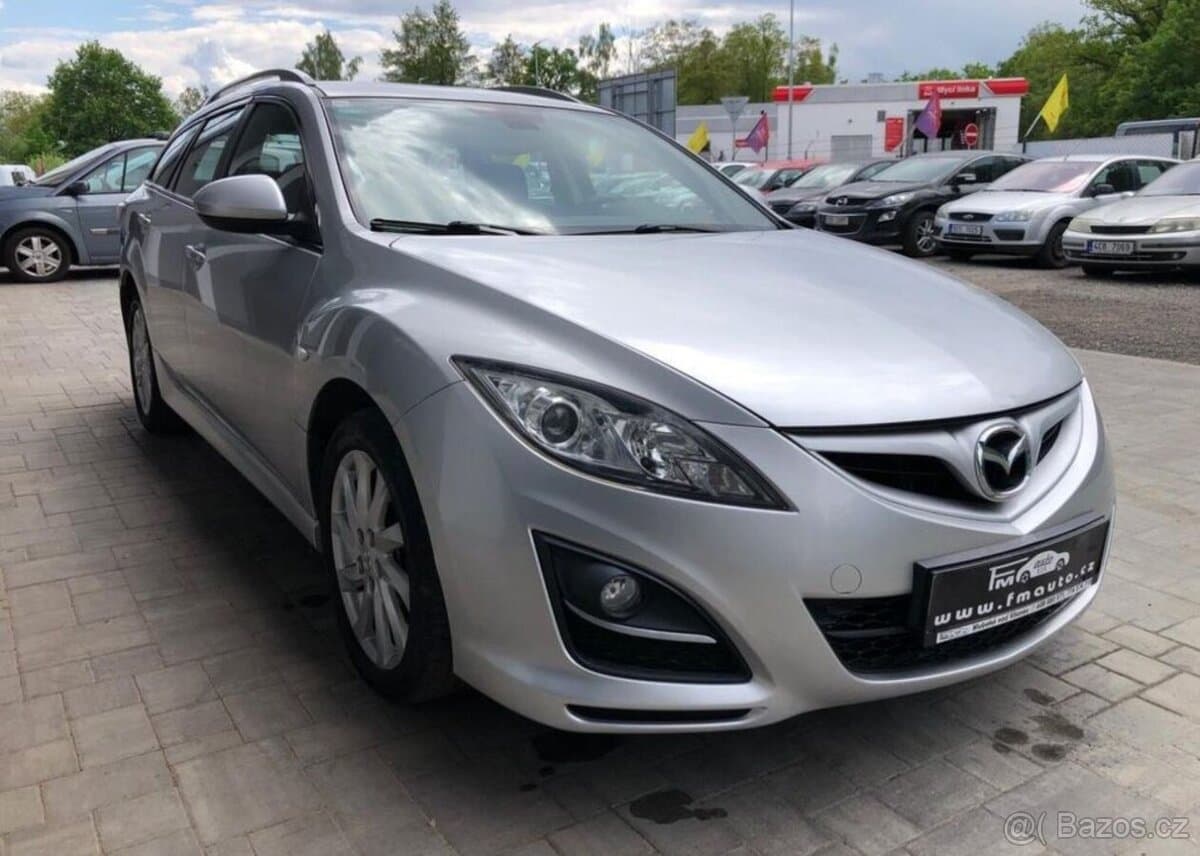 2012 Mazda 6 - 2
