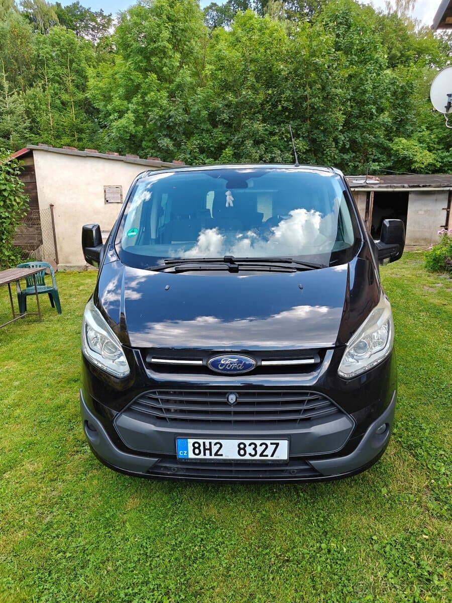 2014 Ford TOURNEO - 2