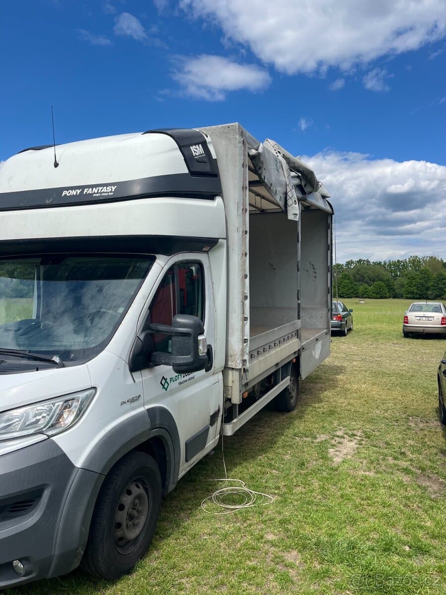 2017 Fiat DUCATO - 2