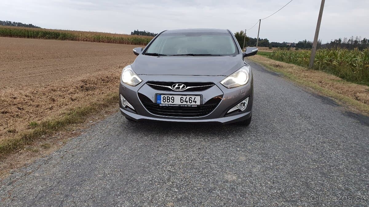 2013 Hyundai i40 - 2