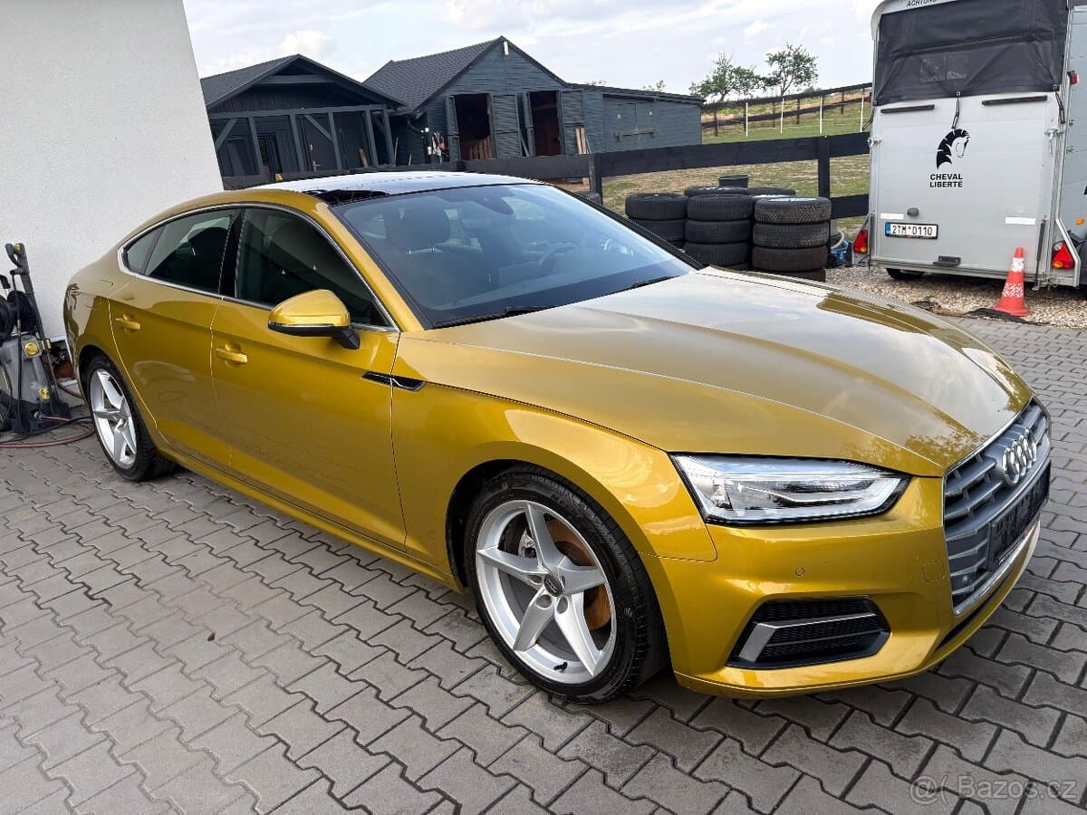 2018 Audi A5 - 2