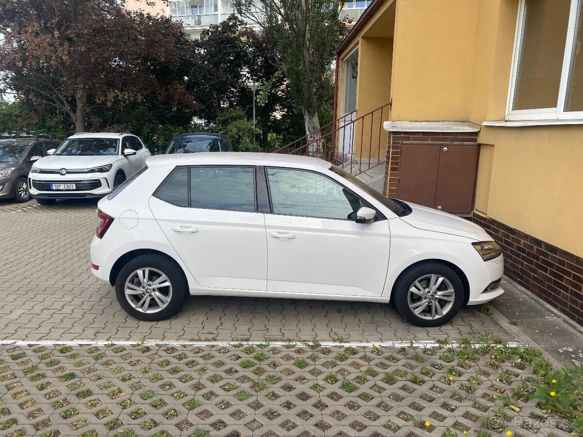 2019 Škoda FABIA - 2