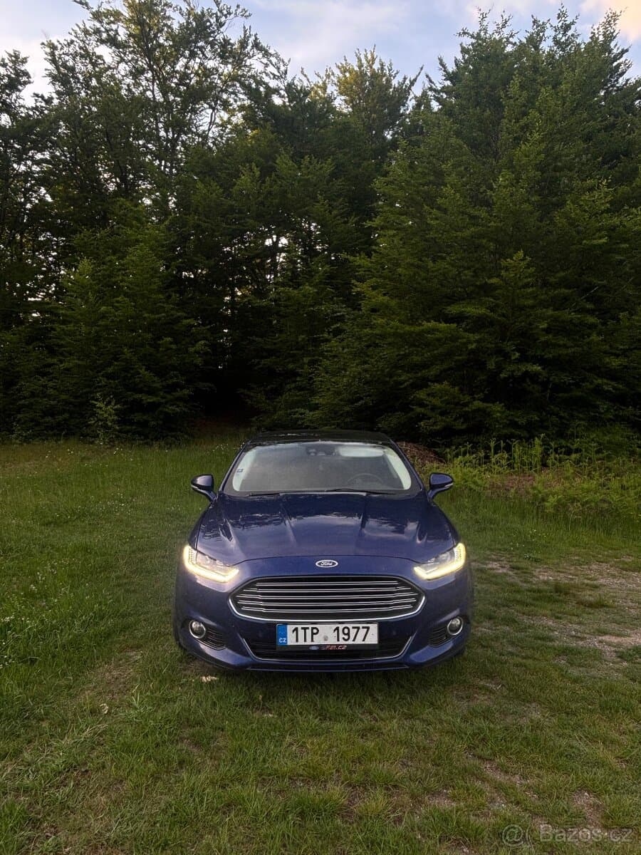 2015 Ford MONDEO - 2