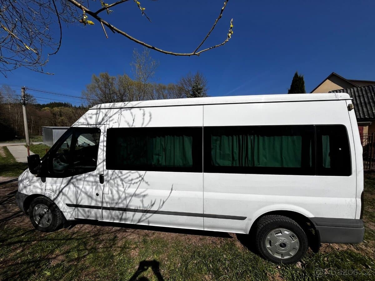 2011 Ford TRANSIT - 2