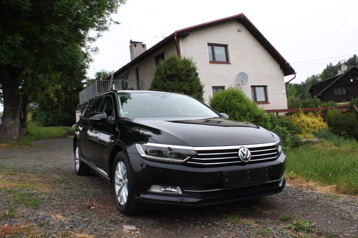 2015 Volkswagen PASSAT - 2