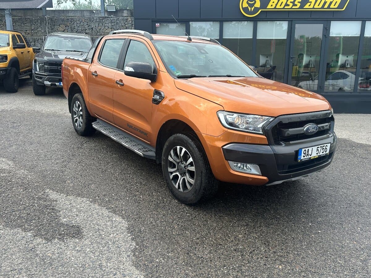 2016 Ford RANGER - 2