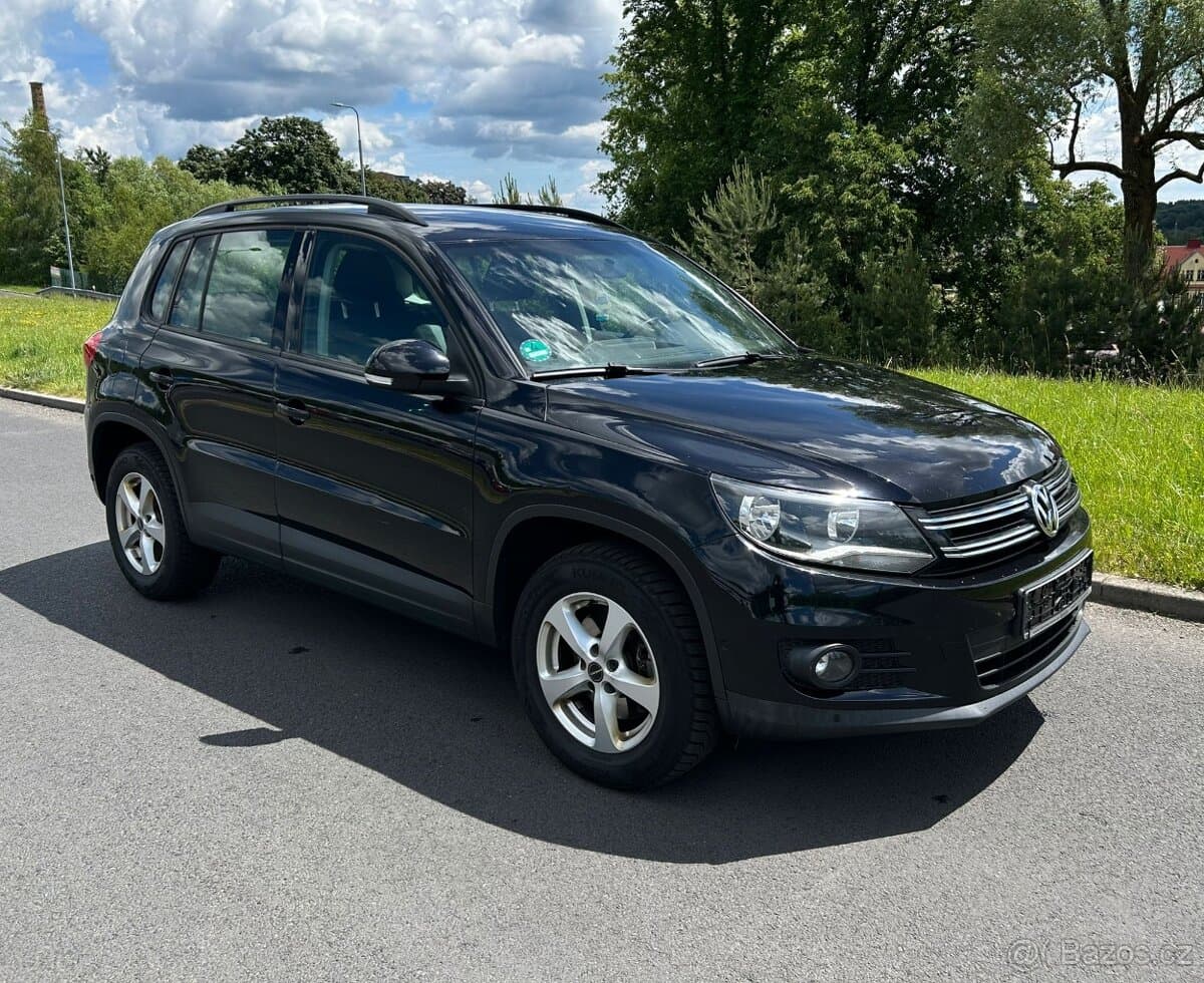 2013 Volkswagen TIGUAN - 2