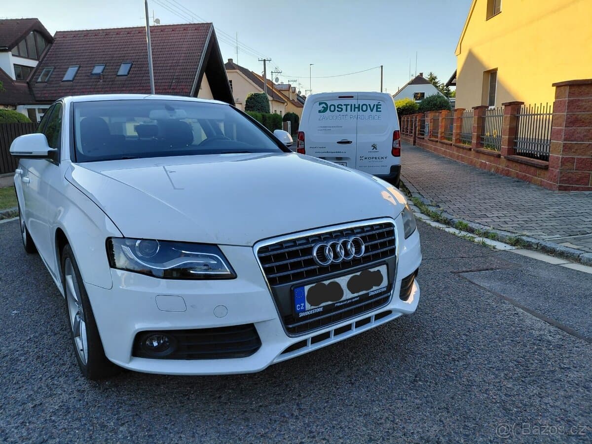 2011 Audi A4 - 2