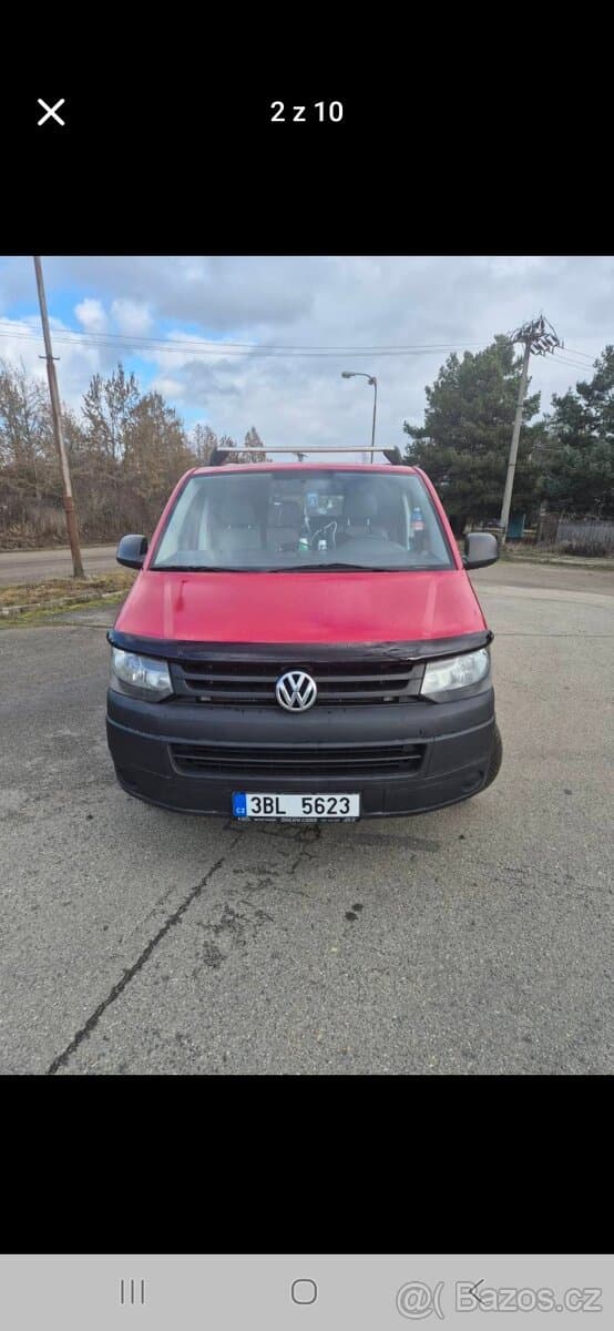 2010 Volkswagen TRANSPORTER - 2