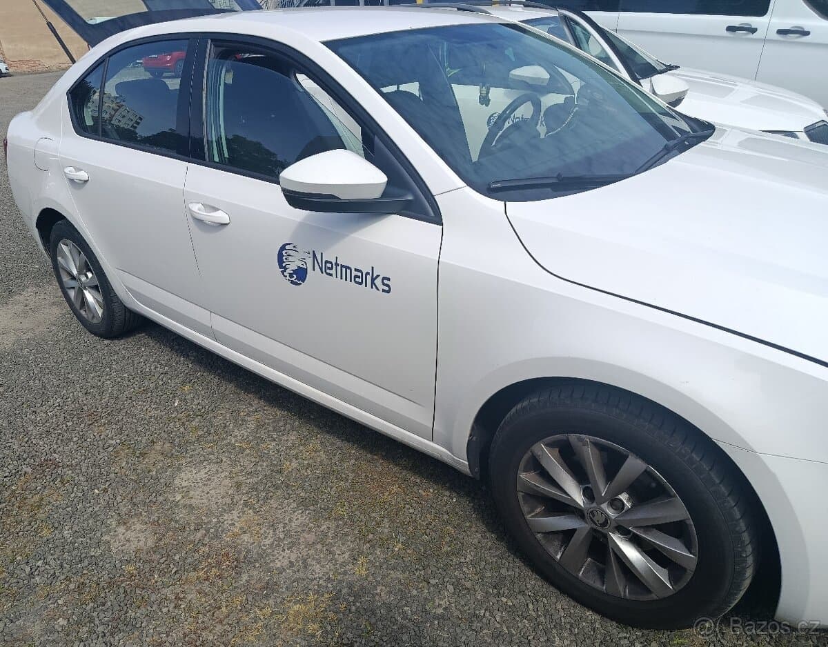 2017 Škoda OCTAVIA - 2