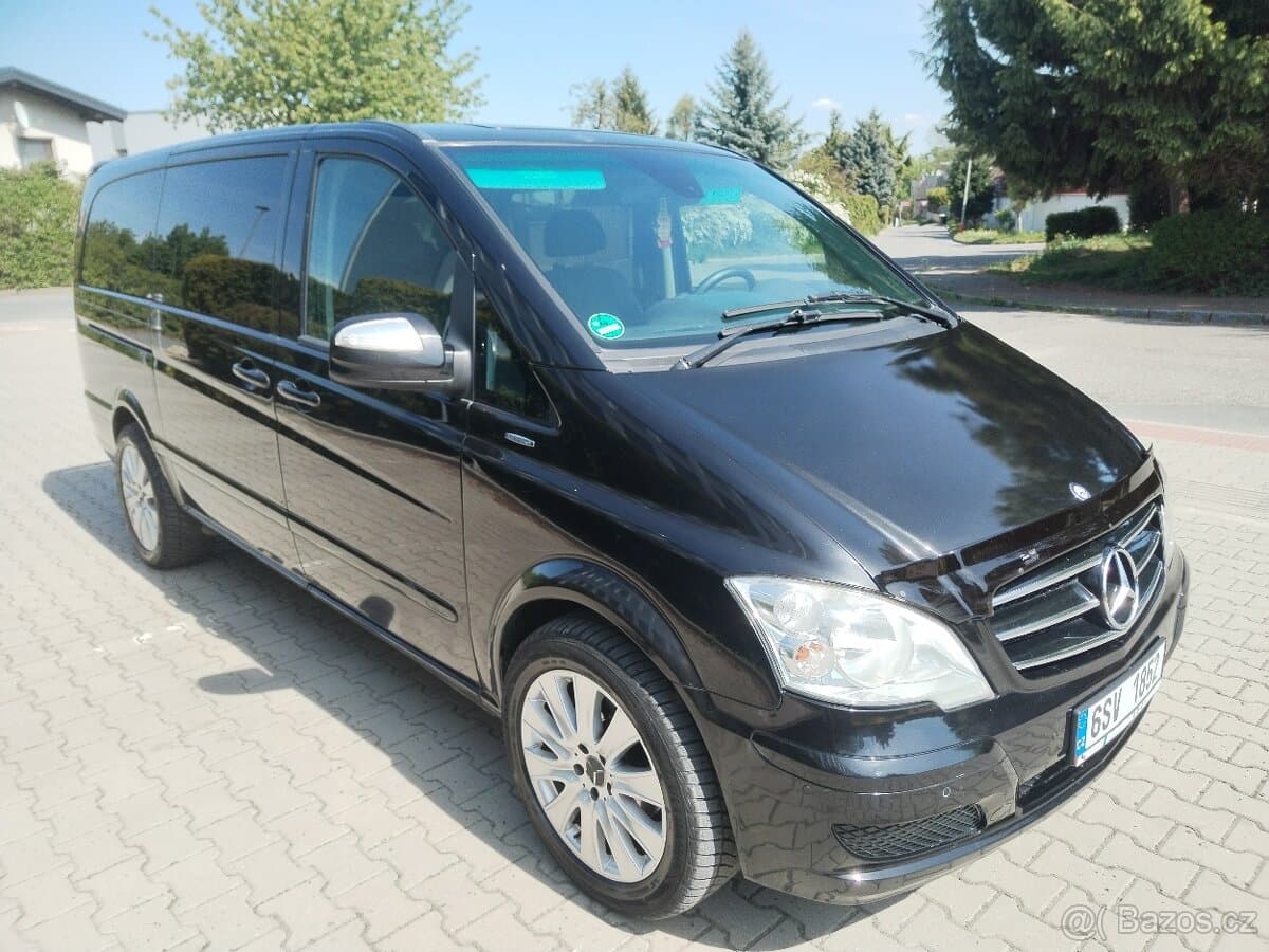 2011 Mercedes-Benz VIANO - 2