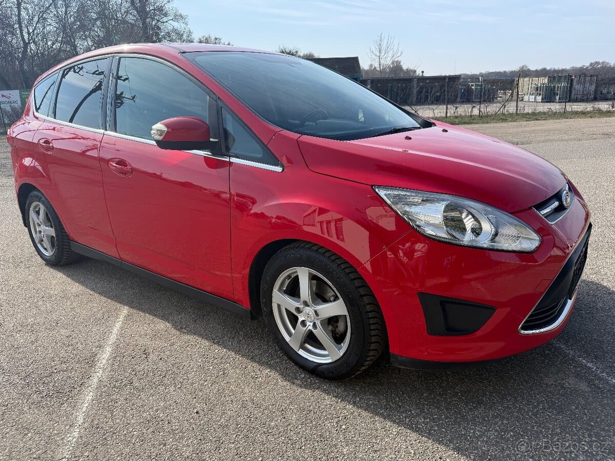 2012 Ford C-MAX - 2
