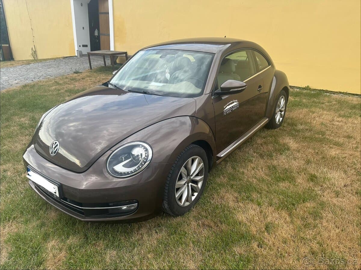 2015 Volkswagen BEETLE - 2