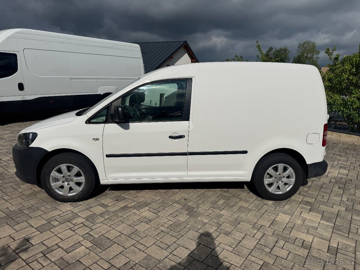 2014 Volkswagen CADDY - 2