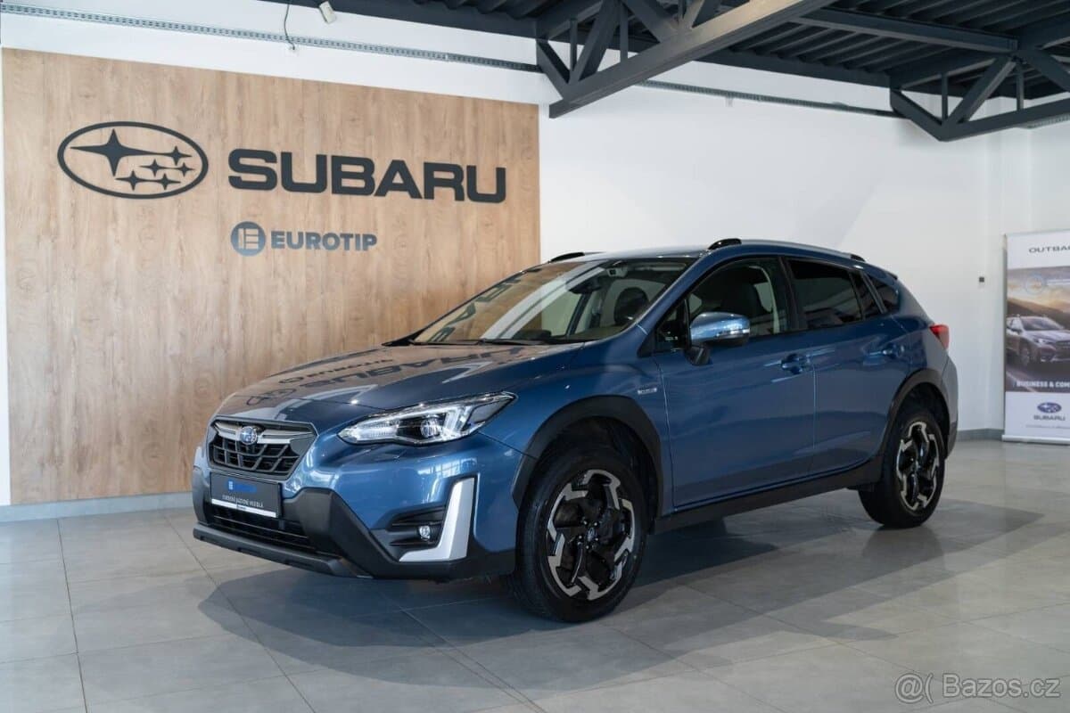 2023 Subaru XV - 2
