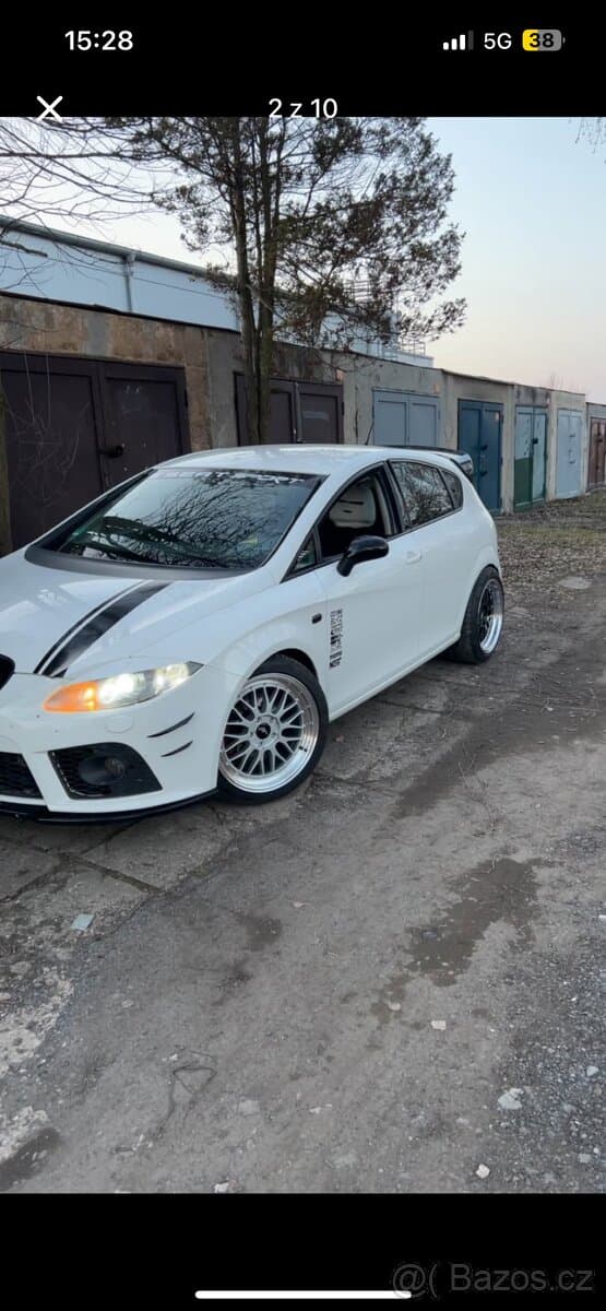 2007 Seat LEON - 2