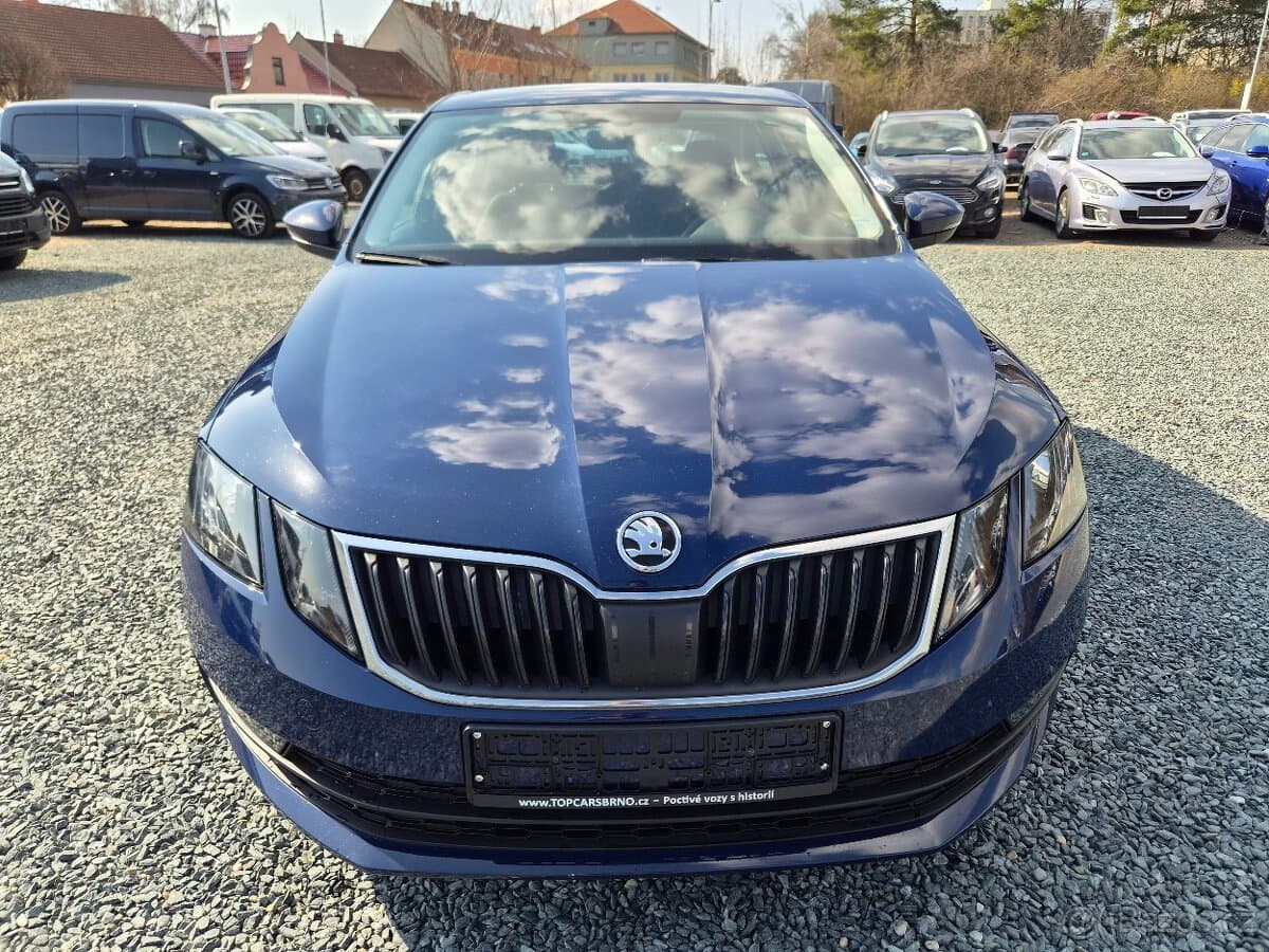 2018 Škoda OCTAVIA - 2
