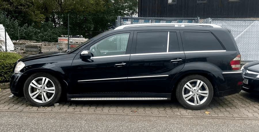 2010 Mercedes-Benz OSTATNÍ - 2