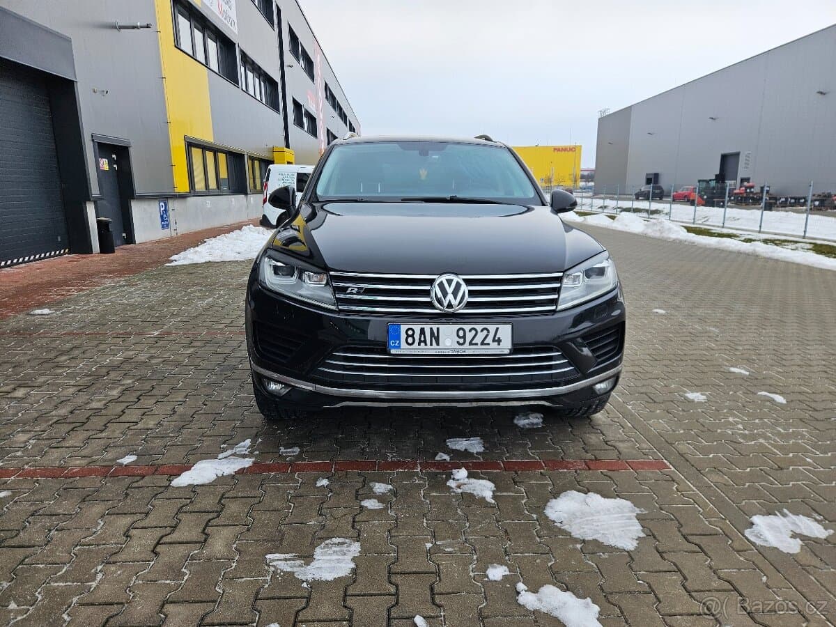 2014 Volkswagen TOUAREG - 2