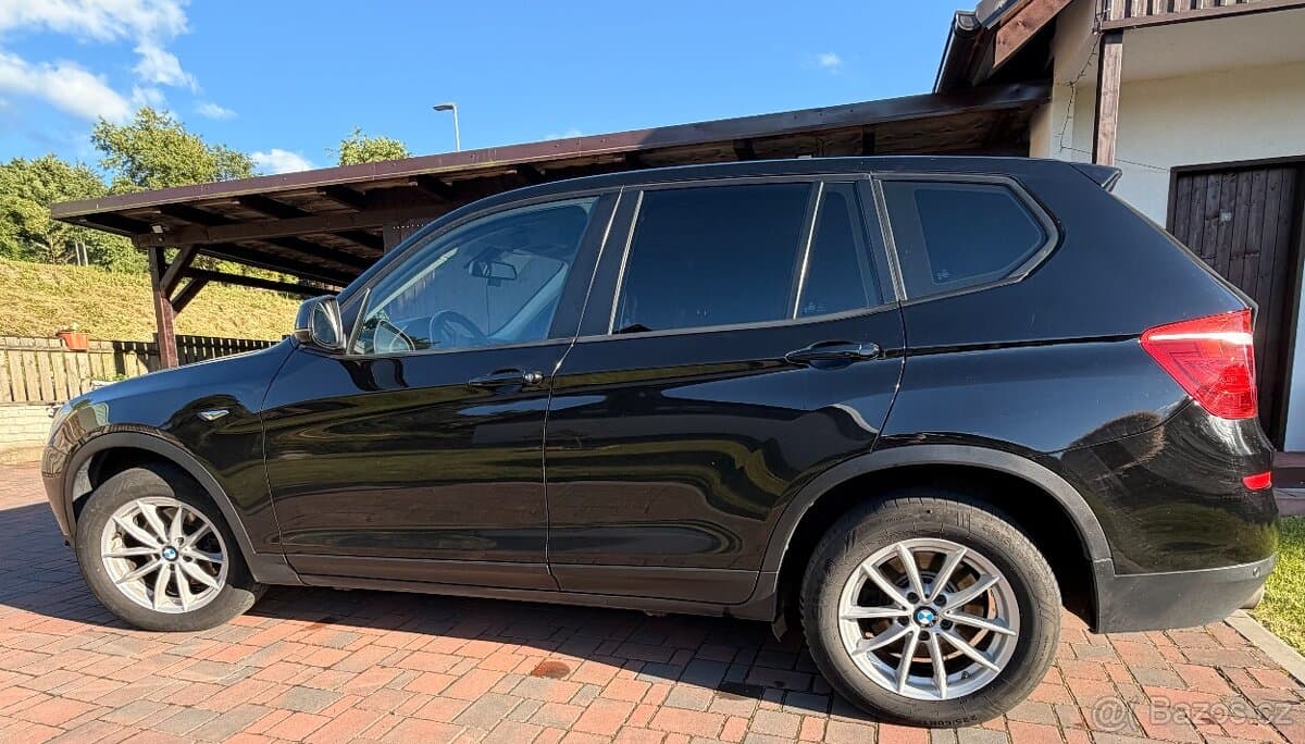 2015 BMW X3 - 2
