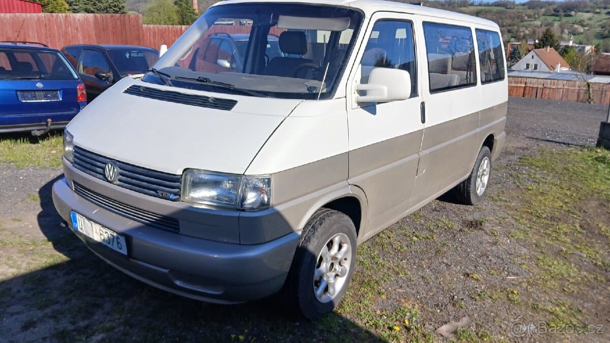 2000 Volkswagen TRANSPORTER - 2