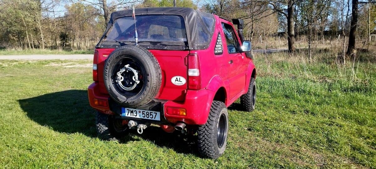 2004 Suzuki JIMNY - 2