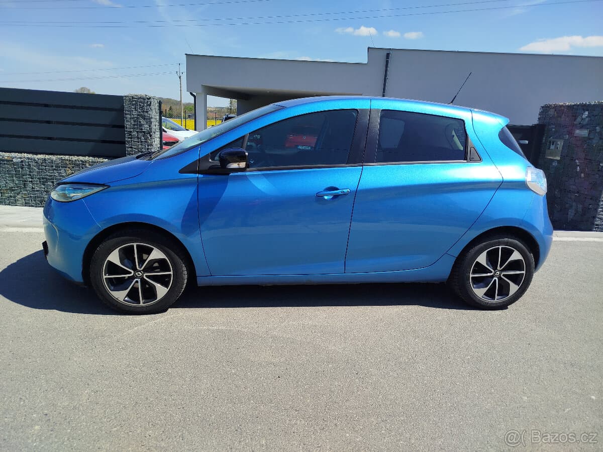 2017 Renault ZOE - 2