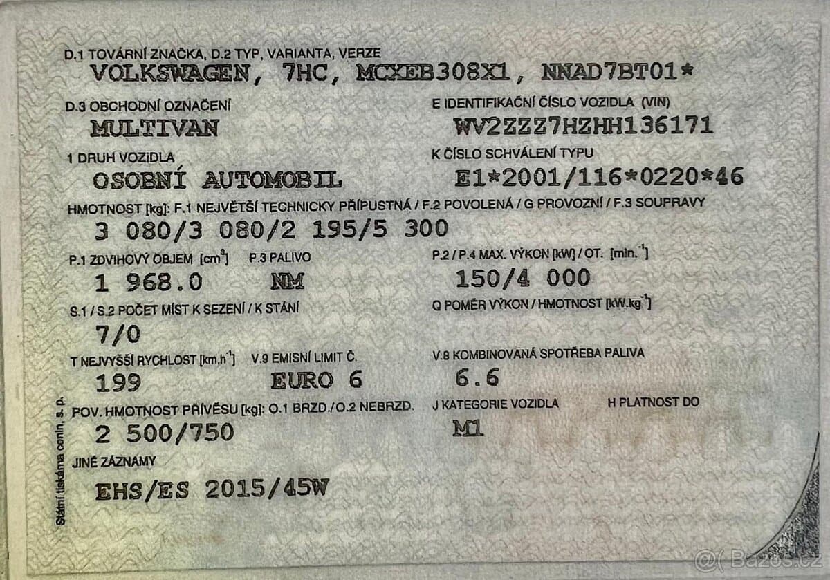 Volkswagen OSTATNÍ - 2