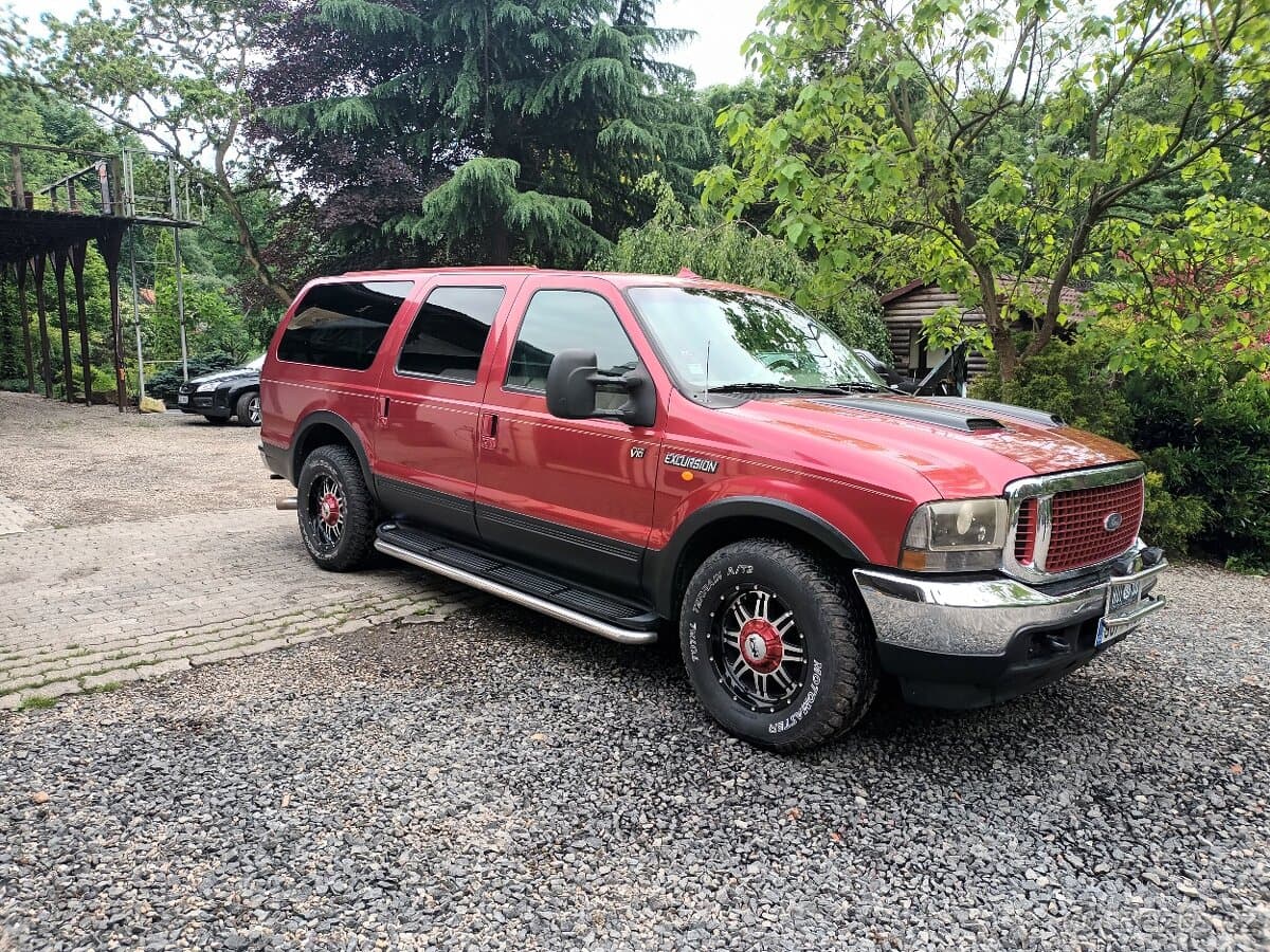 2000 Ford OSTATNÍ - 2