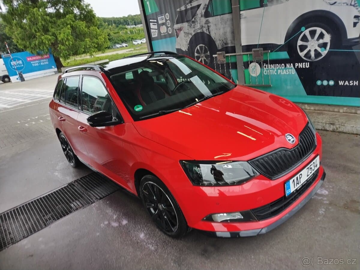 2016 Škoda FABIA - 2