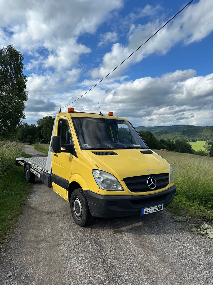 2008 Mercedes-Benz SPRINTER - 2